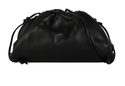 Mini Pouch, Leather, Black, B08821759Y, DB, 3*